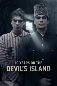 Пленный турок на острове Дьявола турецкий сериал